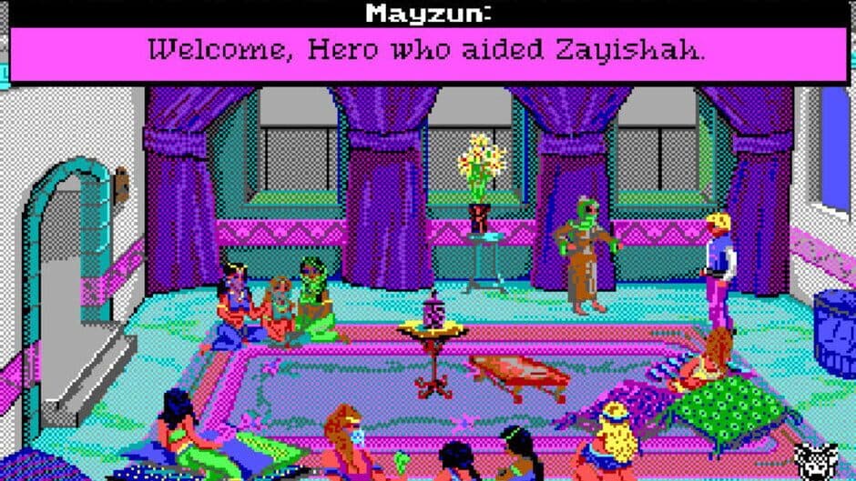 Quest for Glory 1-5 screenshot 5