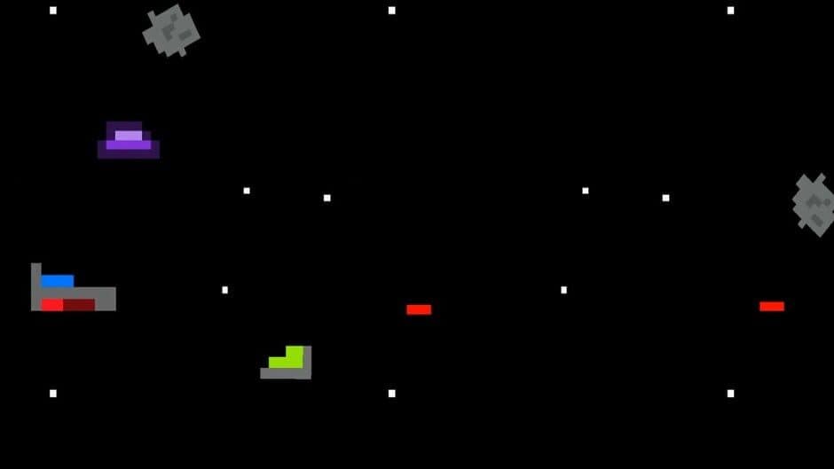 Injured by space screenshot 2