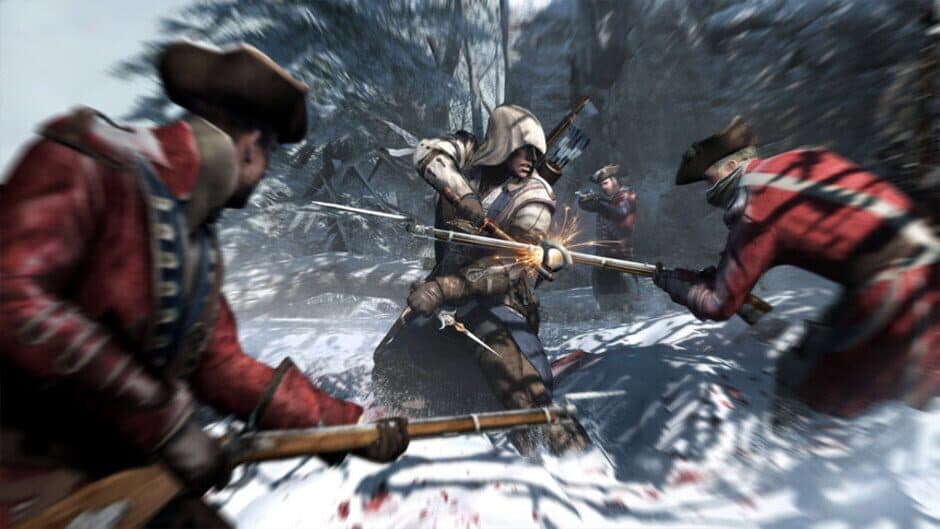 Assassin's Creed 3 screenshot 1