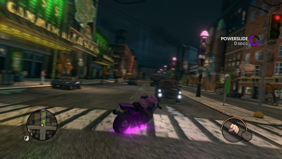 Saints Row: The Third - screenshot 1