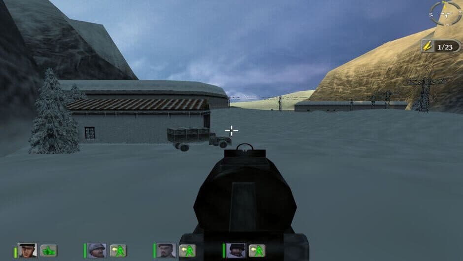 Hidden & Dangerous - Action Pack screenshot 5