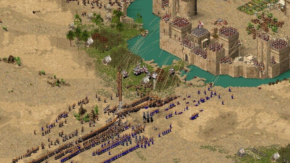 Stronghold: Crusader HD screenshot 5