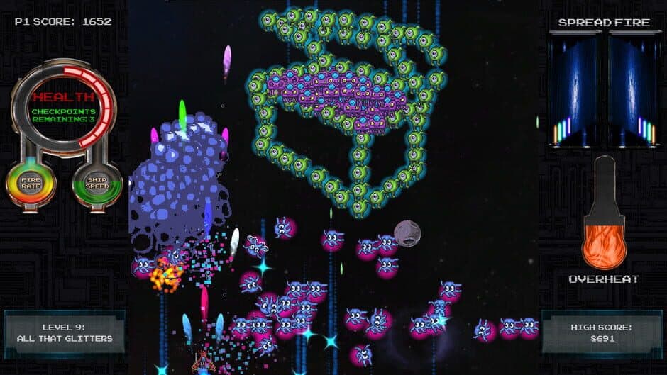 Galagan's Island: Reprymian Rising screenshot 3