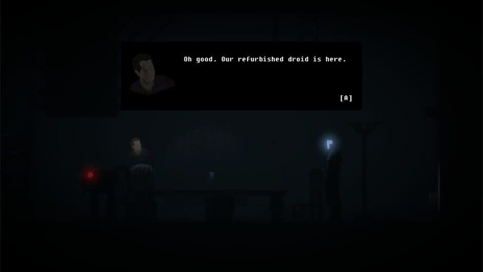 The Fall screenshot 1