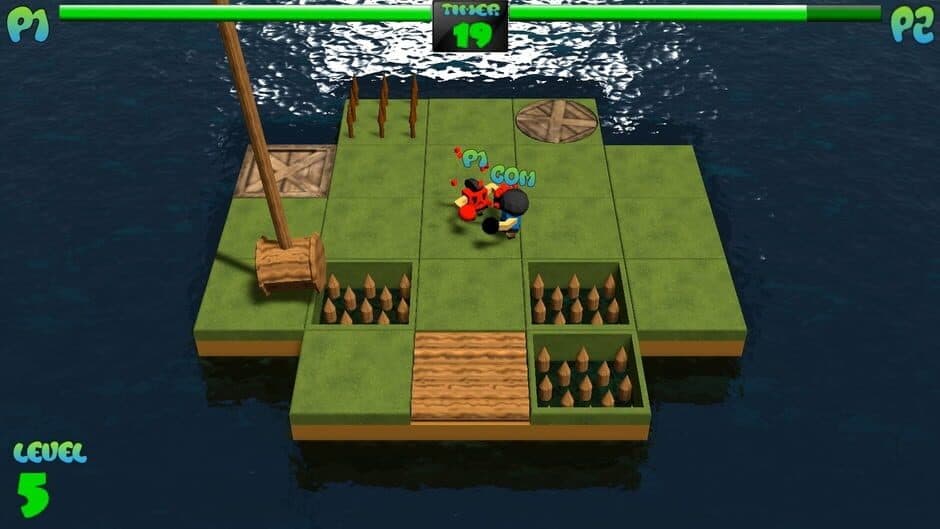 FIGHTING BOX screenshot 4