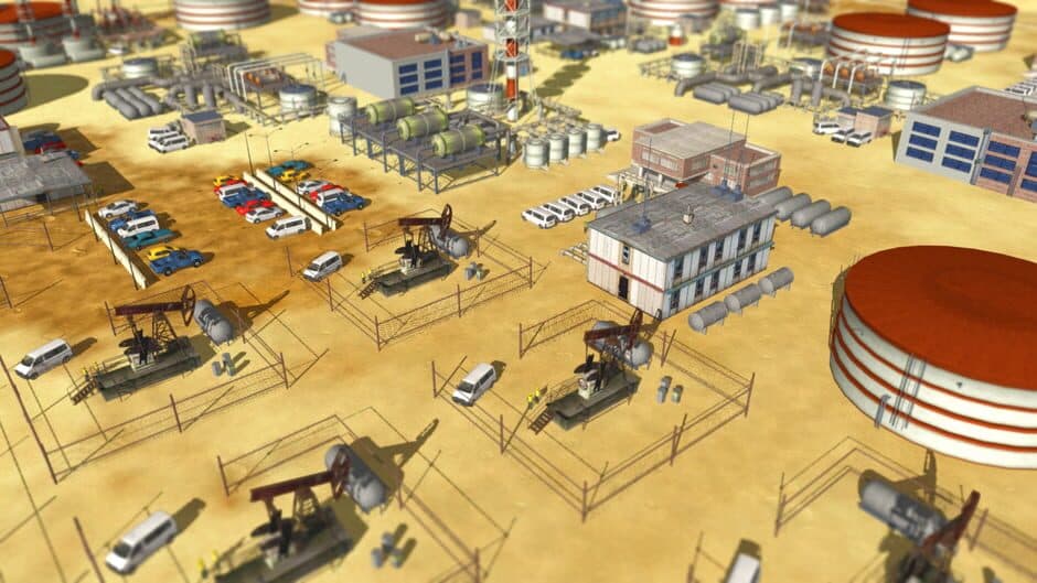 Oil Enterprise screenshot 3