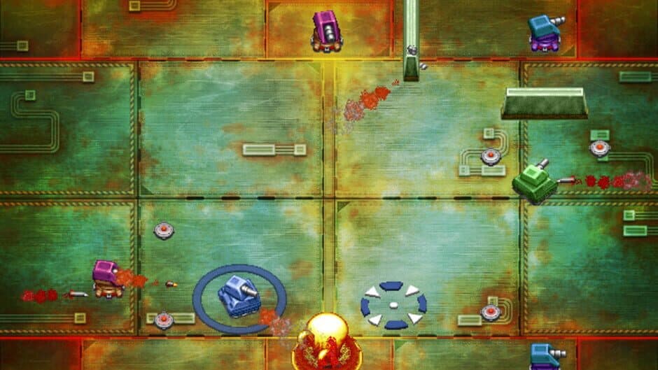 BATTLE PIXELS screenshot 5
