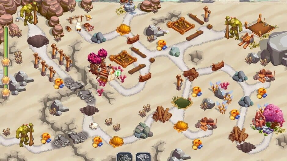Gnomes Garden: Lost King screenshot 5