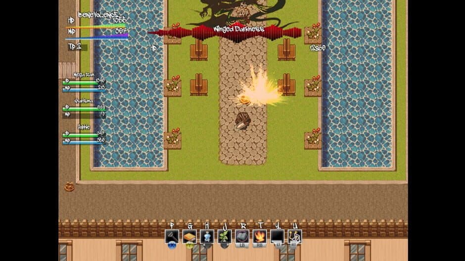 Tales of the Elements screenshot 4