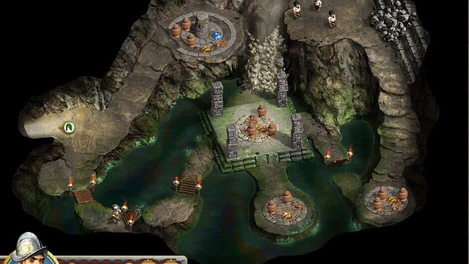 Adelantado Trilogy. Book Two screenshot 1