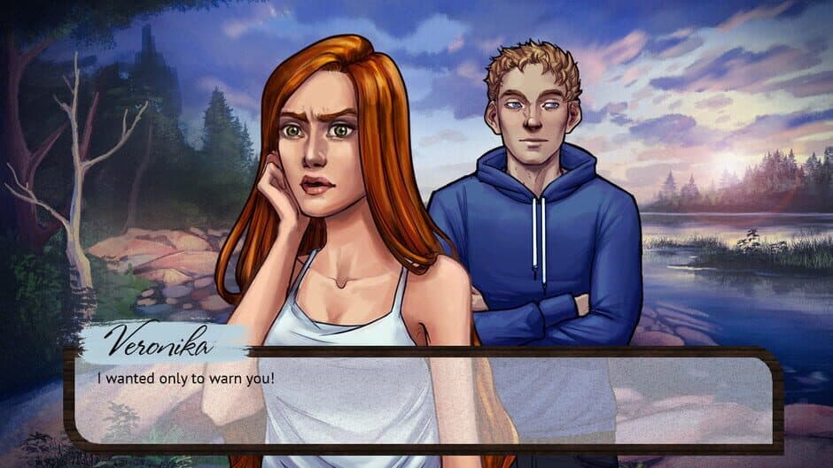 Mirt. Tales of the Cold Land screenshot 2