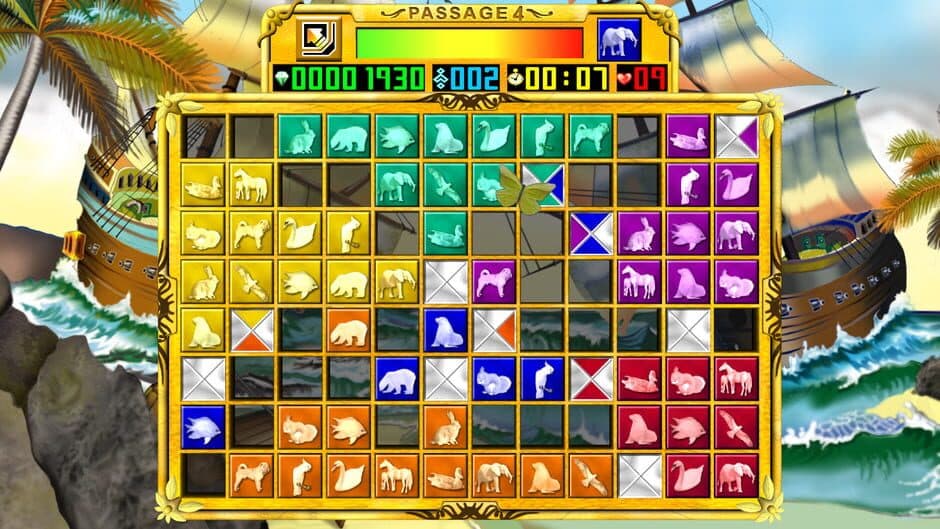 Passage 4 screenshot 4