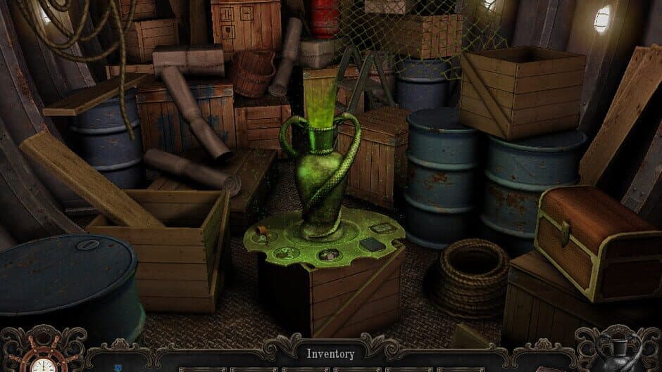 Night Mysteries: The Amphora Prisoner screenshot 4