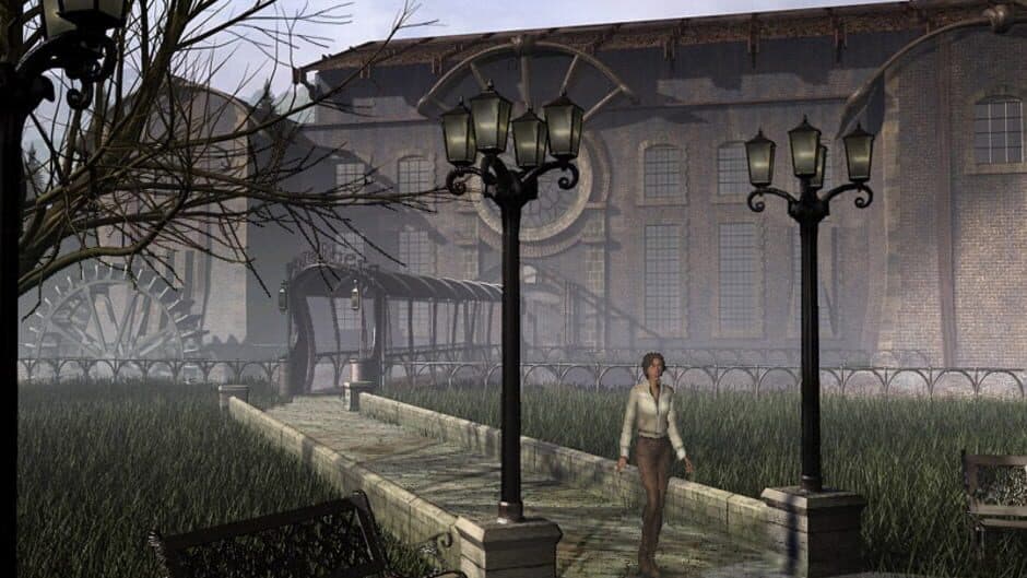 Syberia: screenshot 1
