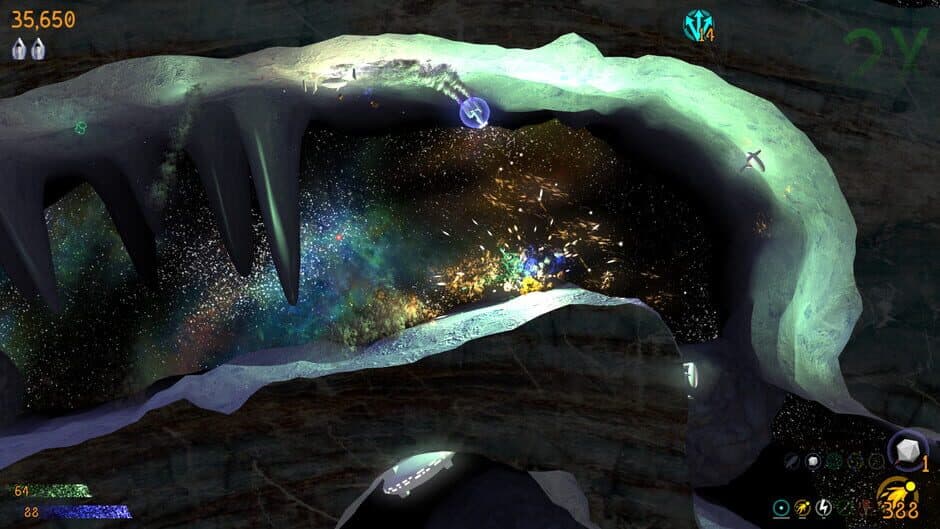 Retrobooster screenshot 3