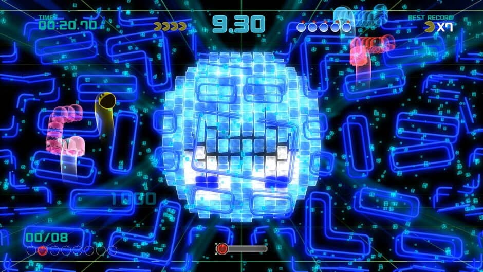 Pac-Man: Championship Edition 2 screenshot 1