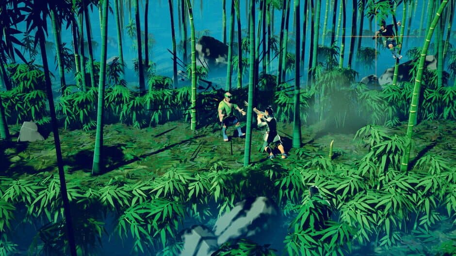 9 Monkeys of Shaolin screenshot 5