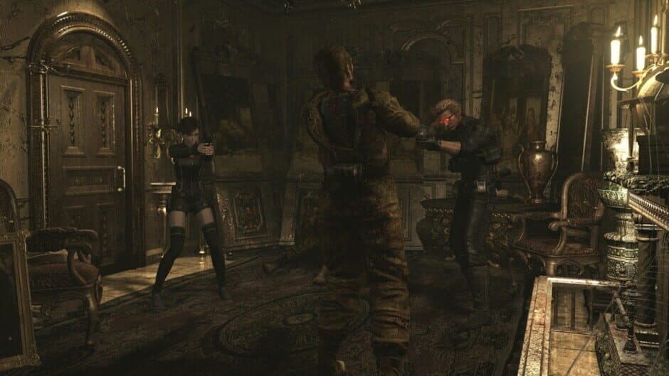 Resident Evil Origins - Collection screenshot 1
