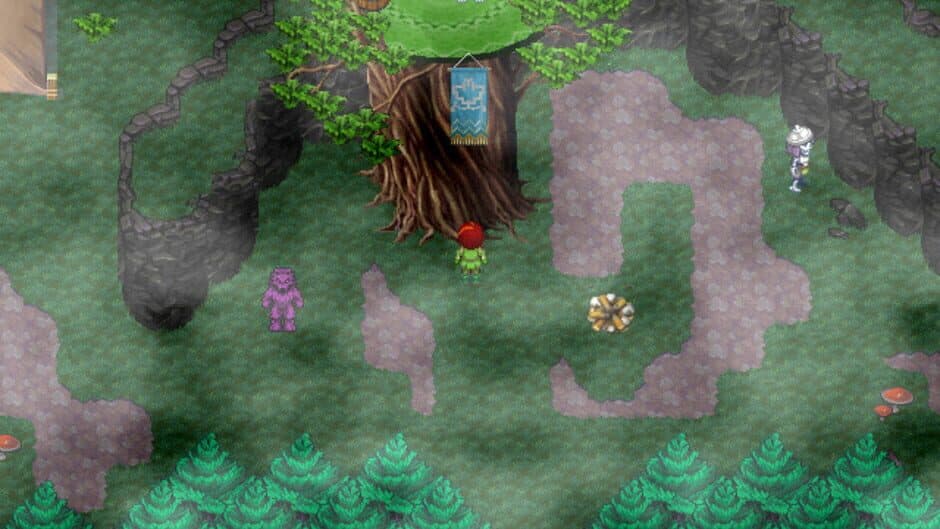 Midnight's Blessing 2 screenshot 2