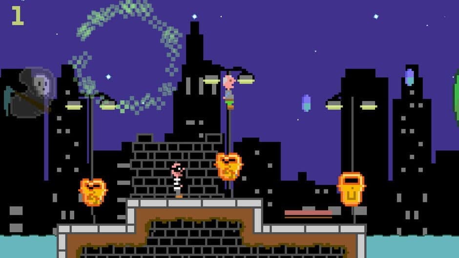 Bernie Needs Love screenshot 4