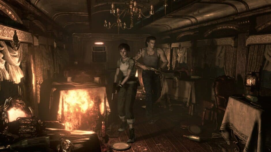 Resident Evil - Deluxe Origins Bundle screenshot 1