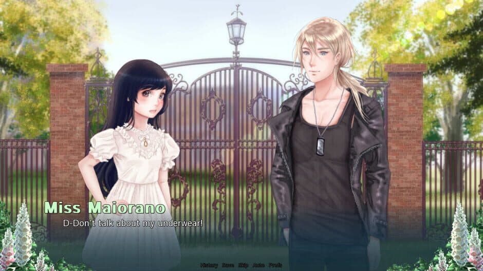 Empty Horizons screenshot 2
