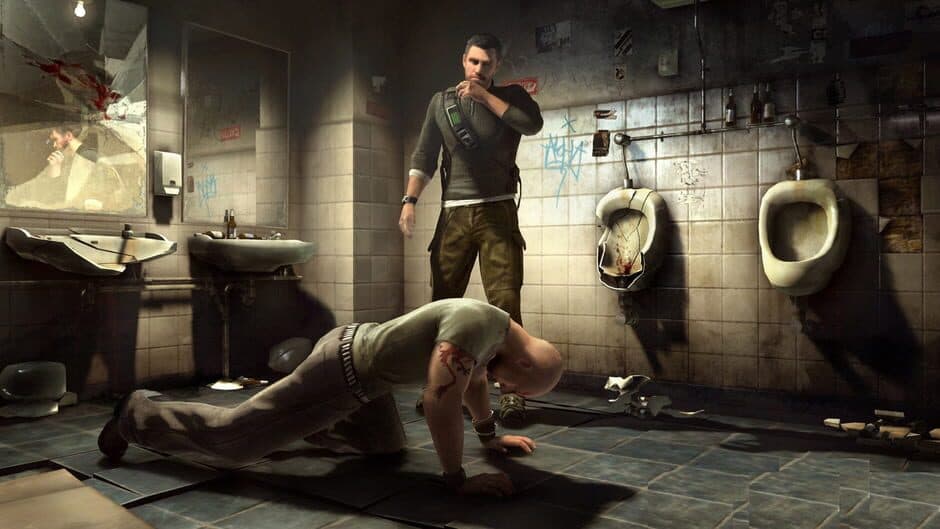 Tom Clancy's Splinter Cell Conviction screenshot 2