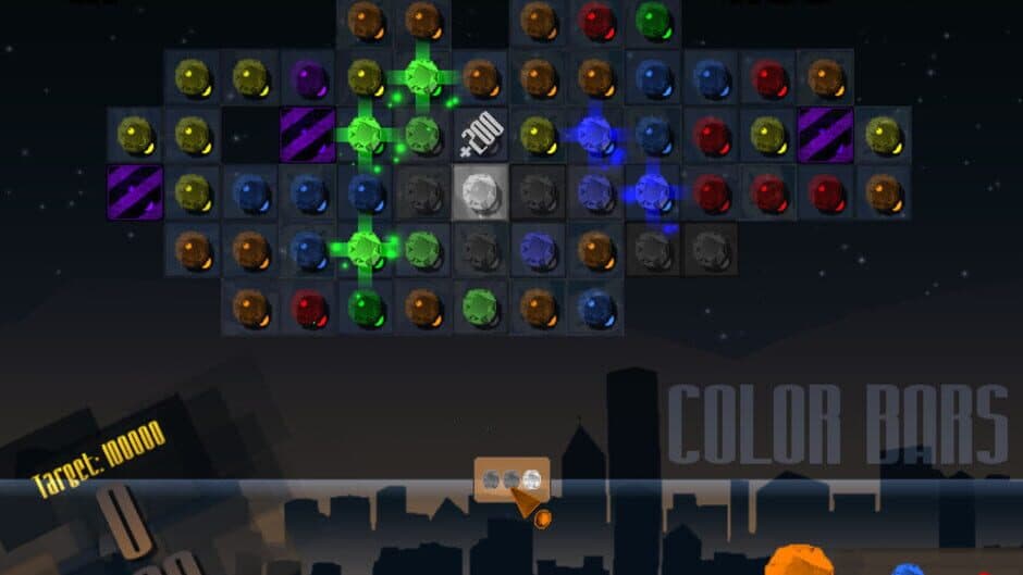 Spirits of Metropolis screenshot 3