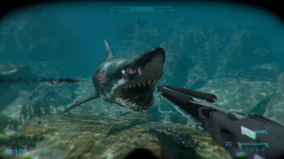 Shark Attack: Deathmatch 2 screenshot 5