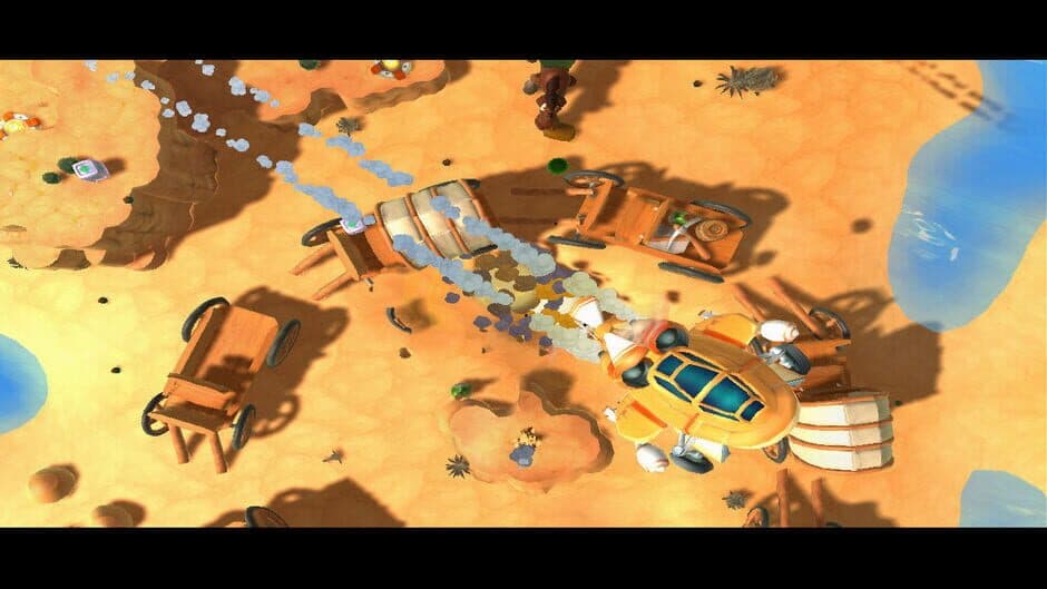 Worms Ultimate Mayhem screenshot 5