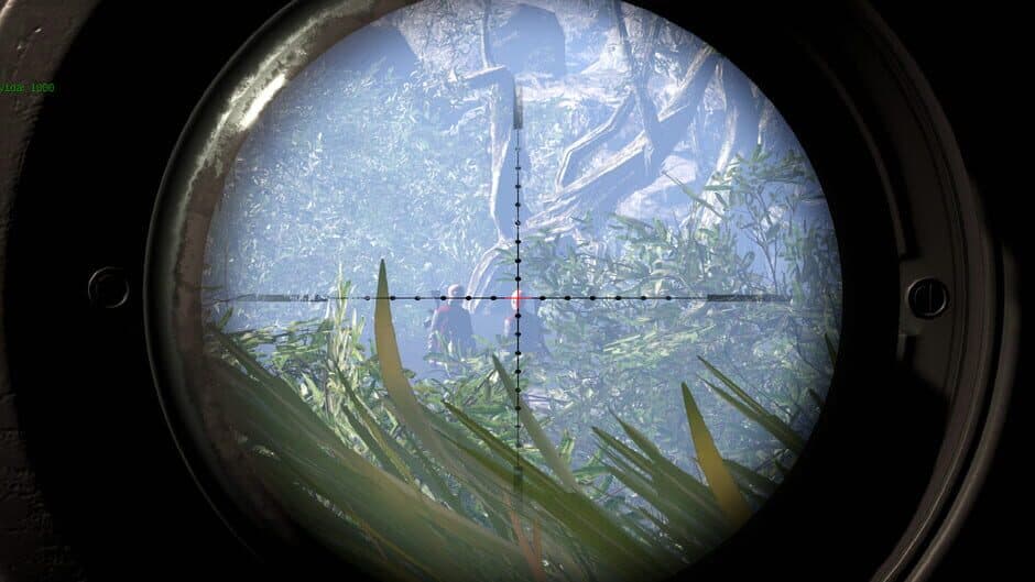 The Federal Rescue screenshot 2