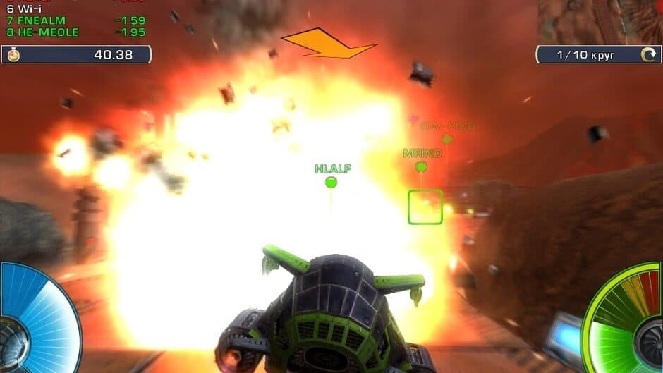 A.I.M. Racing screenshot 2