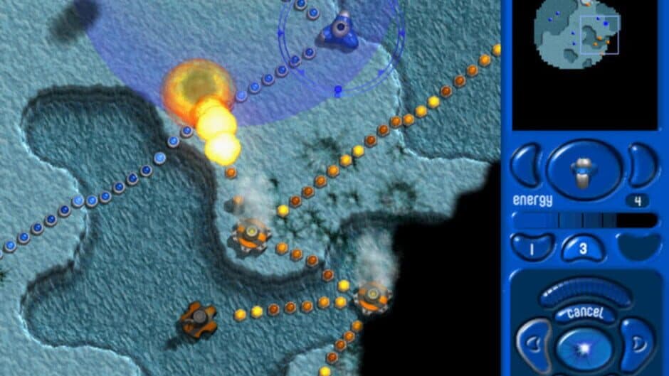 MoonBase Commander screenshot 3