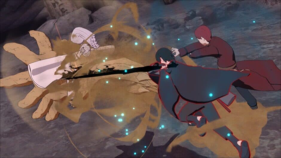 NARUTO STORM 4: Road to Boruto screenshot 3