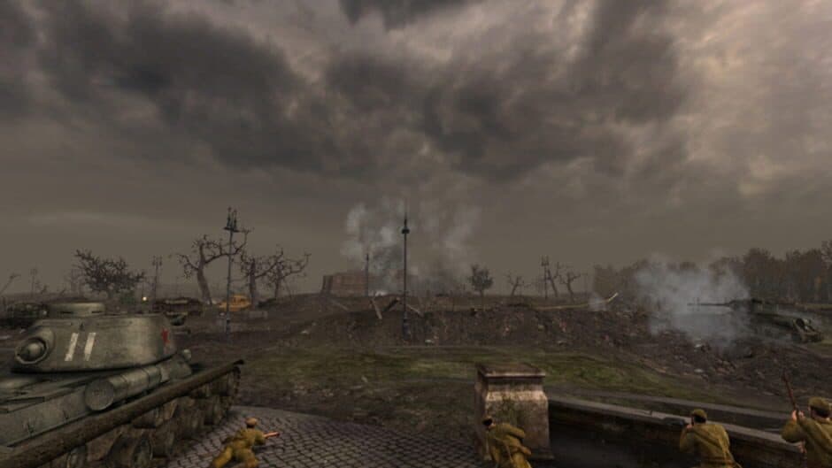 Red Orchestra Ostfront 41-45 screenshot 2