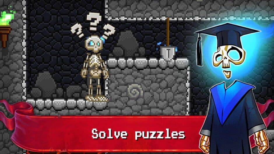 Just Bones screenshot 1