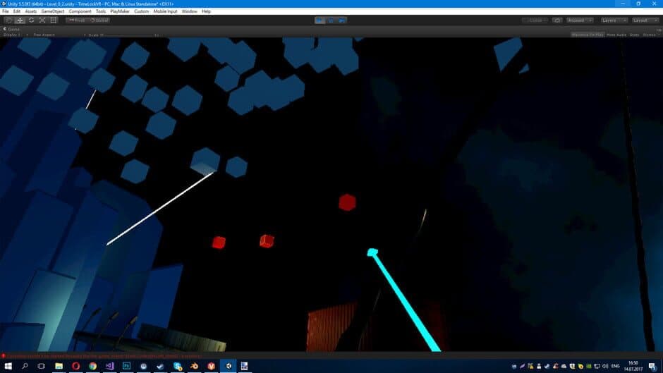 TimeLock VR screenshot 3