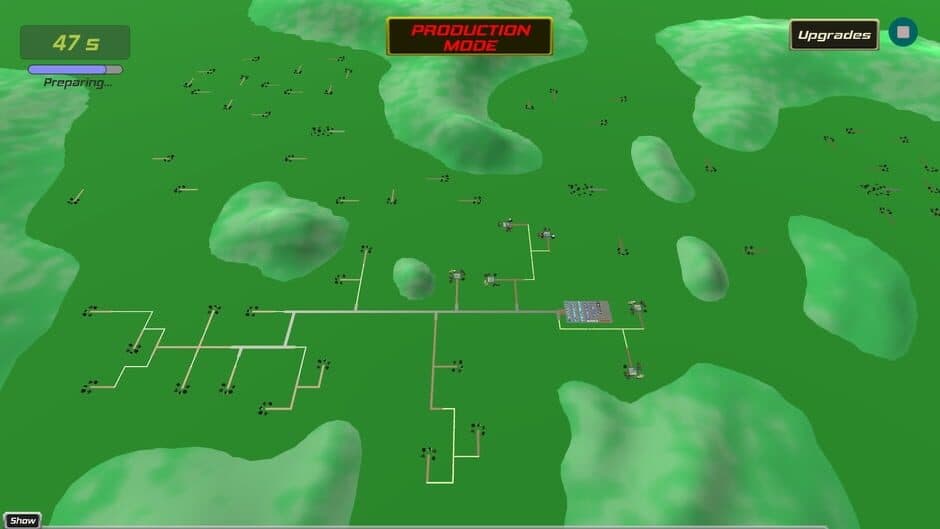 Crafting Tycoon screenshot 1