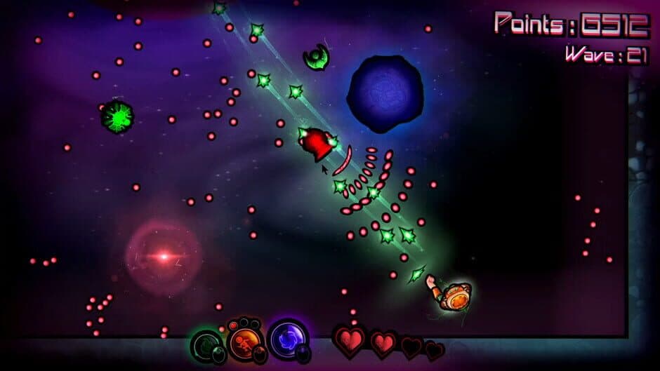 AstroViking screenshot 4