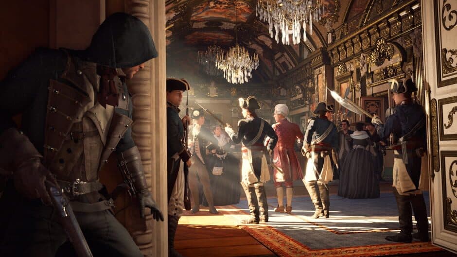 Assassin's Creed: Unity screenshot 4