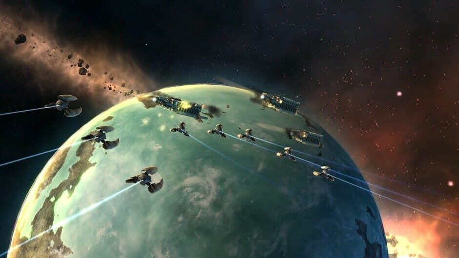 Endless Space - Disharmony screenshot 3