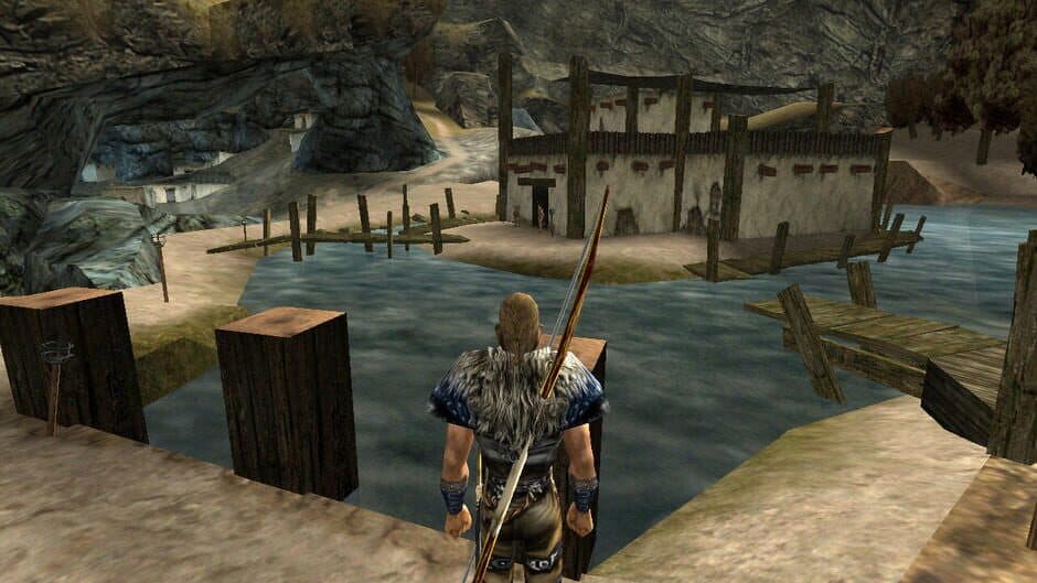Gothic 1 screenshot 1