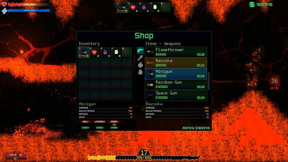 Blood Harvest 3 screenshot 6