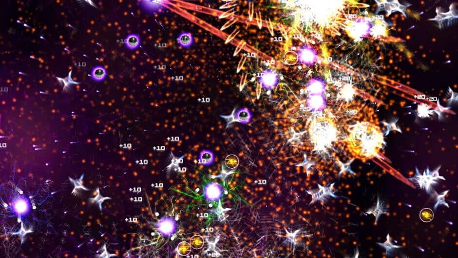 Bullet Candy screenshot 1