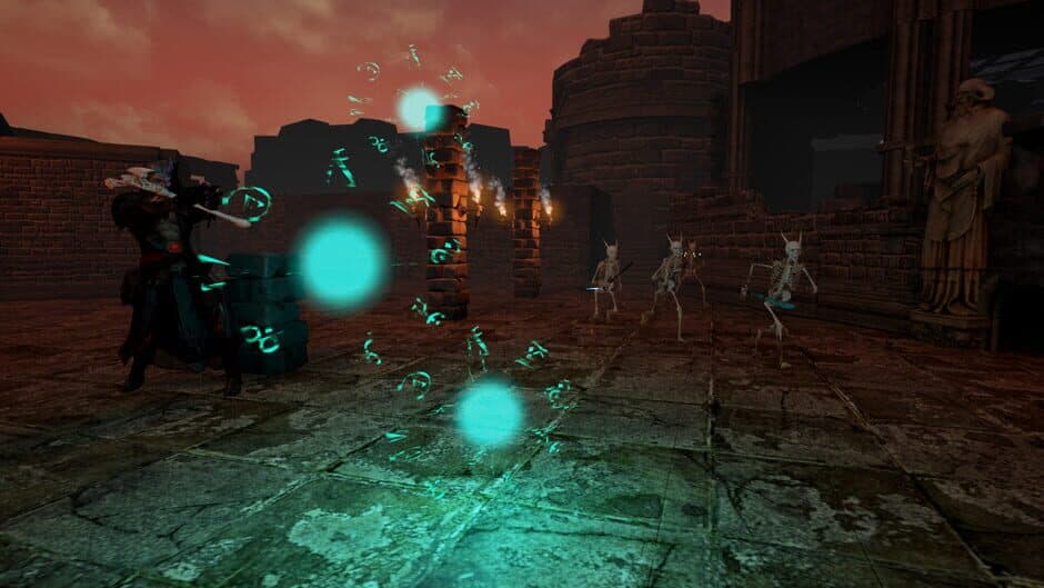 Deathwave screenshot 1