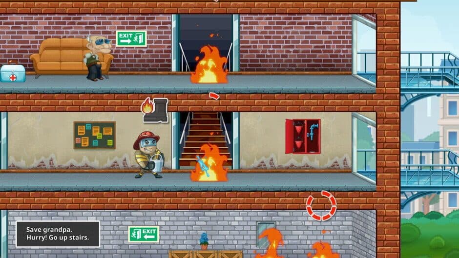 Chill the Piro screenshot 1