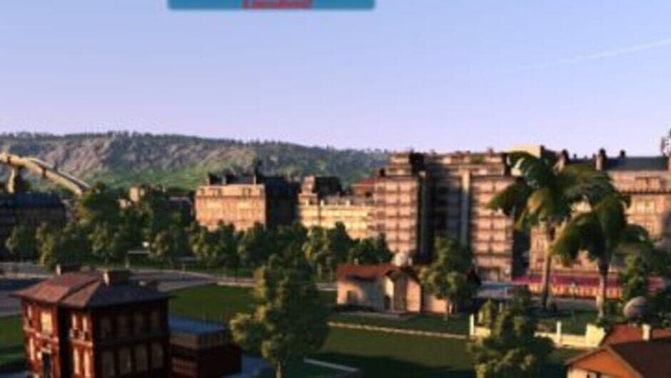 Cities XL 2011 screenshot 1