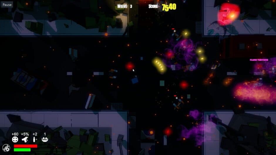 ZombieThon screenshot 1