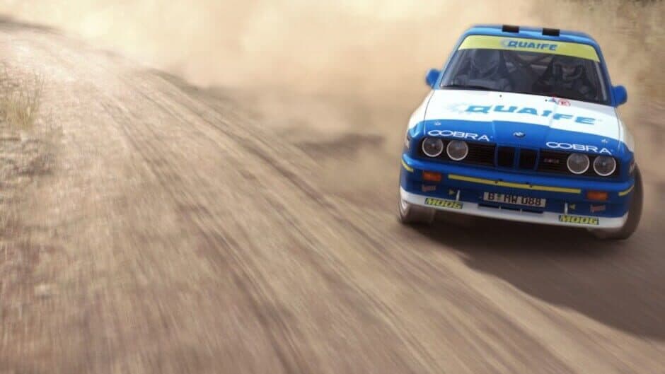 DiRT: Rally screenshot 2