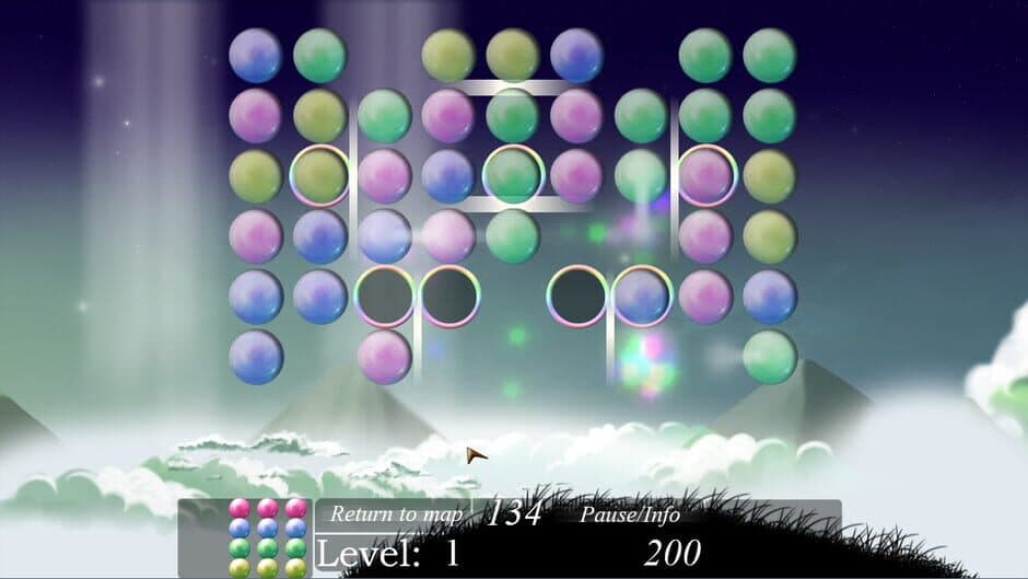 But to Paint a Universe screenshot 3